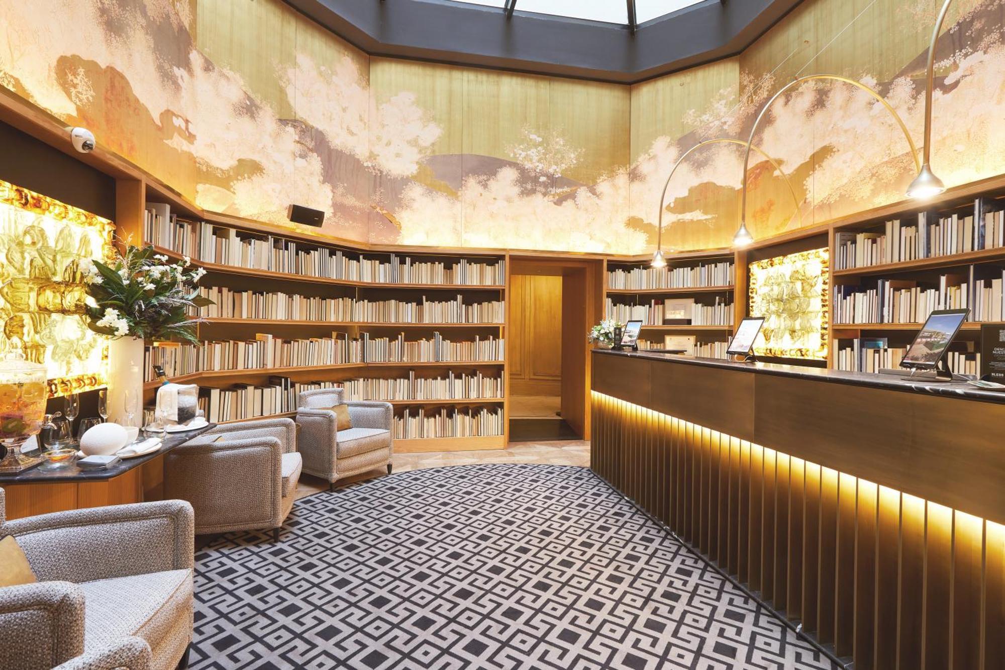 Bless Hotel Madrid - The Leading Hotels Of The World — Billeder 1