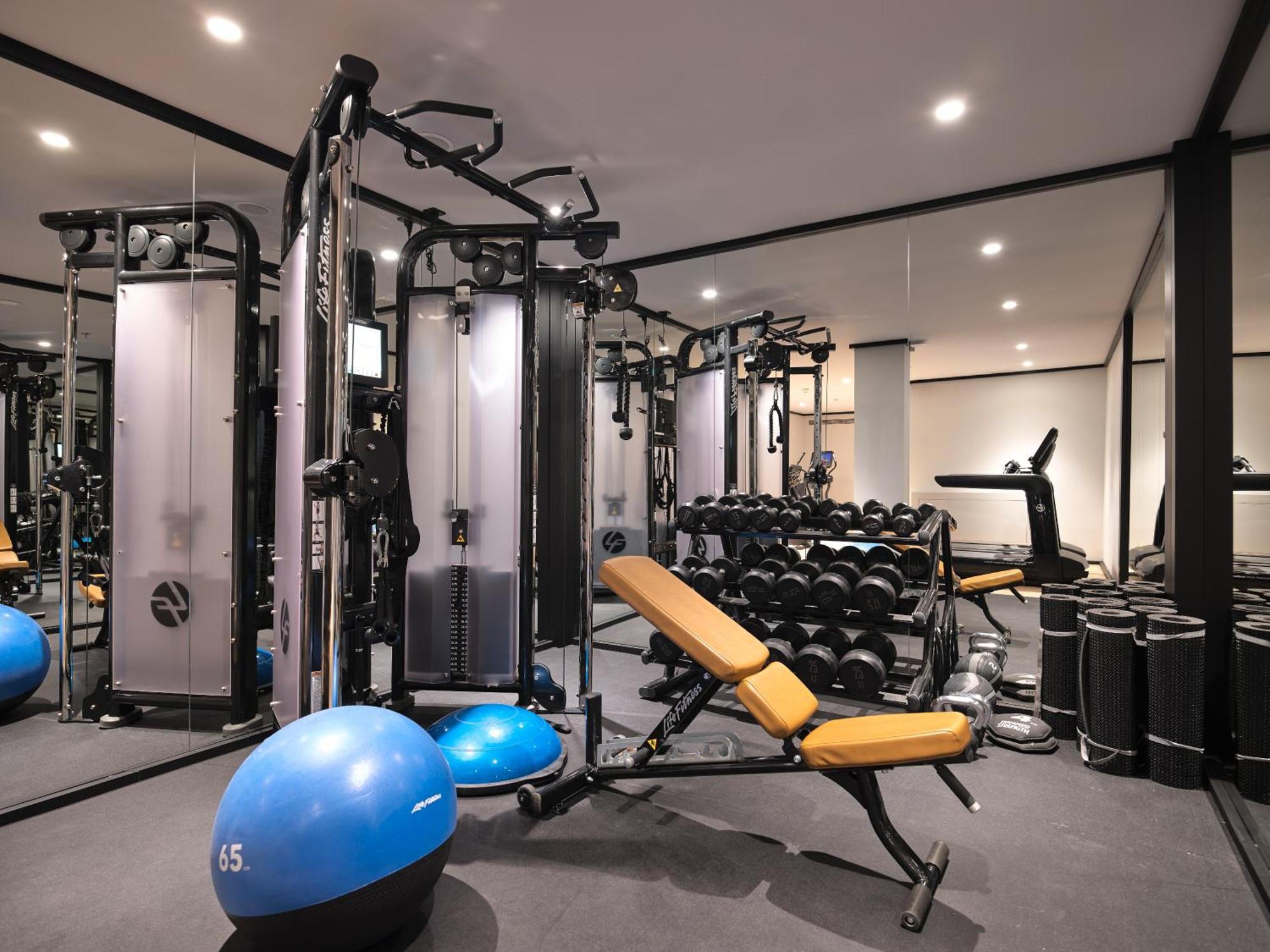 Bless Hotel Madrid - The Leading Hotels Of The World — Billeder 3
