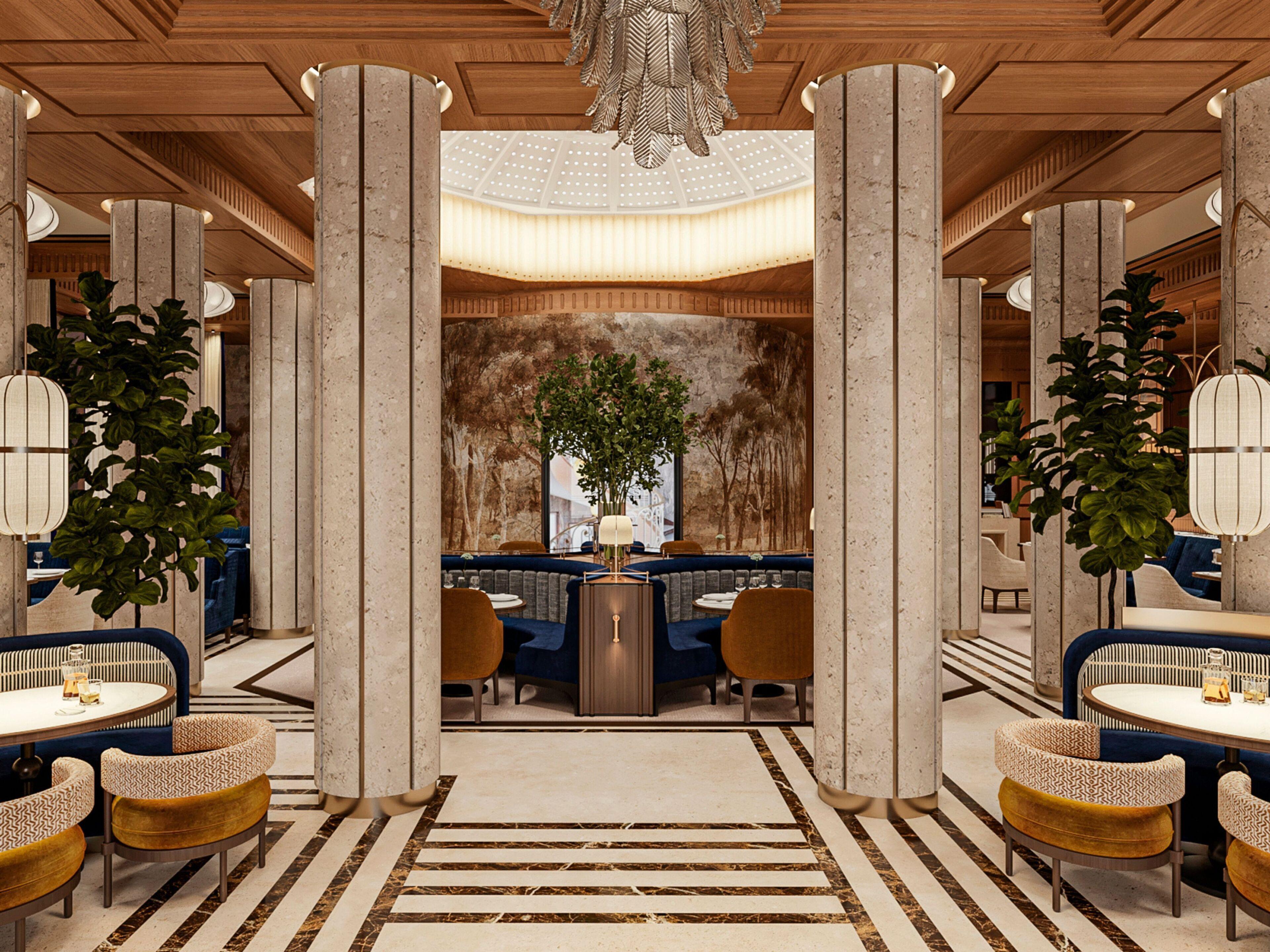 Bless Hotel Madrid - The Leading Hotels Of The World — Billeder 2